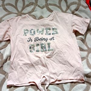 Shirt for girls from the children's place